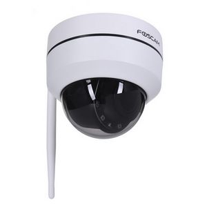 Foscam D4Z Bulb IP security camera Indoor & outdoor 2304 x 1536 pixels Ceiling