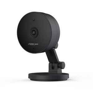 Foscam IP Camera C5M 5 Mpix Black