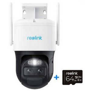 Kamera IP do monitoringu Reolink TrackMix LTE Series G770 8MP