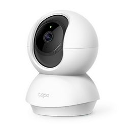 Nadzorna kamera TP-LINK Tapo C200 (2MP, IR, PT, WiFi, unutarnja)