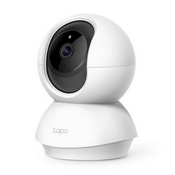 Nadzorna kamera TP-LINK Tapo C210 Dome 2K (3MP, PT, IR, unutarnja, WiFi)
