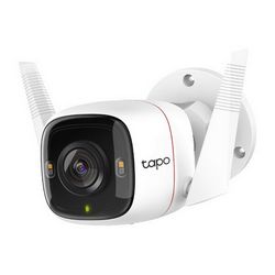 Nadzorna kamera TP-LINK Tapo C320WS 2K (IP, 4MP, IR, WiFi, žična, vanjska/unutarnja)