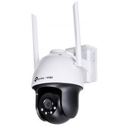 Nadzorna kamera TP-LINK VIGI C540-W (IP Turret, 4MP, IR, PT, WiFi, mrežna, vanjska/unutarnja)