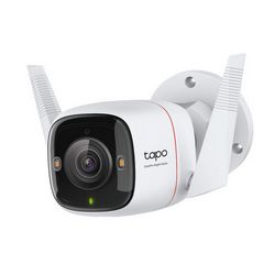 Nadzorna kamera TP-LINK Tapo C325WB (IP Bullet, 4MP, IR, AI detekcija, WiFi, žična, vanjska/unutarnja) 
