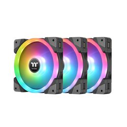 THERMALTAKE VENTILATOR ZA KUĆIŠTE SWAFAN EX12 RGB