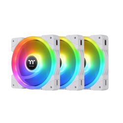THERMALTAKE VENTILATOR ZA KUĆIŠTE SWAFAN EX12 RGB WHITE