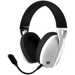CANYON Ego GH-13, Gaming BT headset, +virtual 7.1 support in 2.4G mode, with chipset BK3288X, BT version 5.2, cable 1.8M, size: 198x184x79mm bijela
