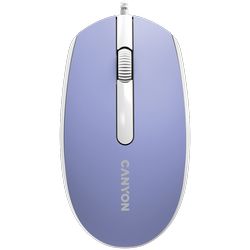 CANYON mouse M-10 Wired Lavender