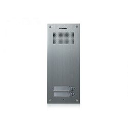 Vanjska audio portafonska jedinica COMMAX DR-2UM (za 2 stana)