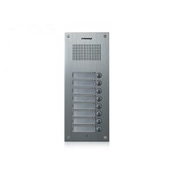 Vanjska audio pozivna jedinica COMMAX DR-8UM (za 8 stanova)