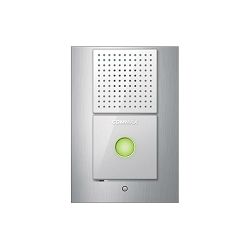Vanjska portafonska jedinica audio COMMAX DR-2L (za 1 korisnika)