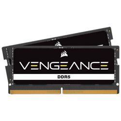 RAM memorija CORSAIR VEGEANCE 64GB (2 x 32GB) DDR5 BACKMM 4800MHz, CL40, 1.1V