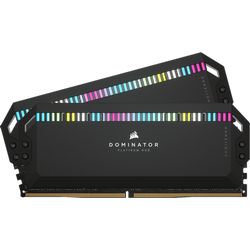 RAM memorija CORSAIR Dominator Platinum RGB 64GB (2x32GB) DDR5 5600MHz, CL40, 1.25V