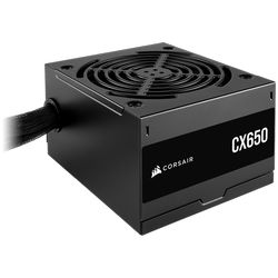 CORSAIR CX Series, CX650, 650 Watt, 80 PLUS Bronze, EAN: 0840006670896