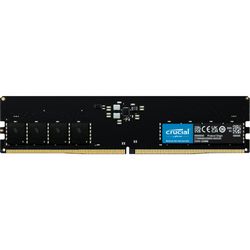Radna memorija CRUCIAL 16GB DDR5-5600 UDIMM CL46, 1.1V (16GB, DDR5, 5600MHz, CL46, 1.1V)