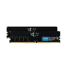 Radna memorija CRUCIAL 32GB Kit (2x16GB) DDR5-4800 UDIMM (PC5-38400, CL40, 1.1V)