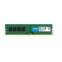 Memorija CRUCIAL 4GB DDR4-2400 UDIMM (PC4-21300, CL17, 1.2V)