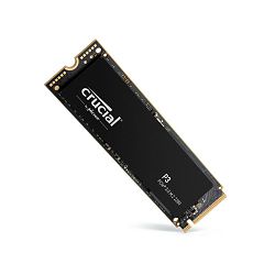 SSD CRUCIAL P3 1000GB NVMe PCIe M.2 (NVMe, PCIe, M.2)