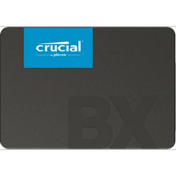 SSD Disk CRUCIAL BX500 2TB 3D NAND SATA (2,5 inča, 2TB)