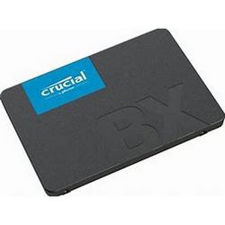 SSD Disk CRUCIAL BX500 240GB 3D NAND SATA 2.5" (240GB, 3D NAND tehnologija, SATA 2.5")