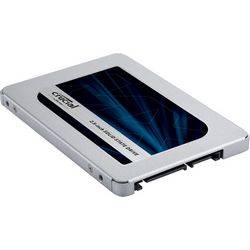 SSD CRUCIAL MX500 1TB SATA 2.5" (SATA, 7mm s adapterom za 9.5mm)