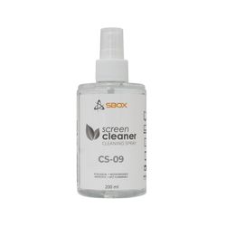 SREDSTVO ZA ČIŠĆENJE SBOX CS-09