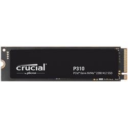 Crucial P310 2TB PCIe Gen4 NVMe M.2 SSD; EAN: 649528942241