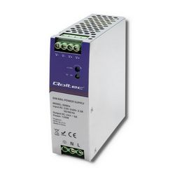 Industrijsko napajanje na DIN šinu QOLTEC 50904 (120W, 24V, 5A)