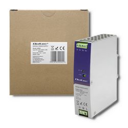 Industrijsko napajanje za DIN šinu QOLTEC 50905 (75W, 12V, 6.3A)