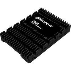 SSD Disk MICRON 7500 PRO MTFDKCC960TGP-1BK1DABYYR (960GB, U.3, NVMe Gen4, 15mm, DWPD 1, TCG)