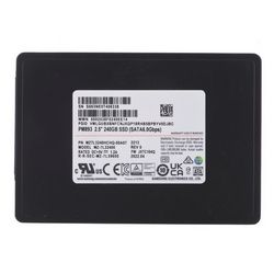 SSD Samsung PM893 (240 GB, SATA, 2.5") MZ7L3240HCHQ-00A07 (DWPD 1)