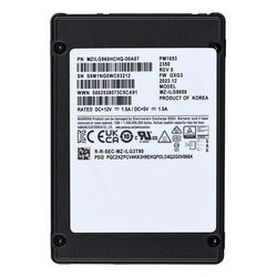 SSD Samsung PM1653 (960 GB, 2.5", SAS 24GB/S) MZILG960HCHQ-00A07 (DWPD 1)