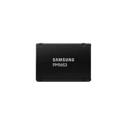 SSD SAMSUNG PM1653 (7.68TB, 2.5", SAS 24Gb/s, MZILG7T6HBLA-00A07, DWPD 1) 