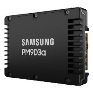 Samsung PM9D3a 3.84 TB 2.5" PCI Express 5.0 NVMe