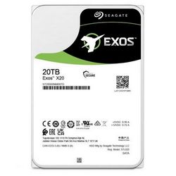 Unutarnji tvrdi disk SEAGATE Enterprise ST20000NM007D (3.5", 20000 GB, Serial ATA III)
