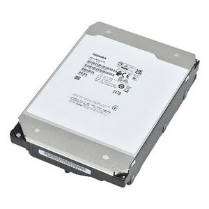 Toshiba MG11SCA24TE internal hard drive 24 TB 7200 RPM 1024 MB 3.5" SAS