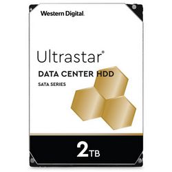 Tvrdi disk WESTERN DIGITAL Ultrastar HUS722T2TALA604 (3.5", 2000 GB, Serial ATA III)
