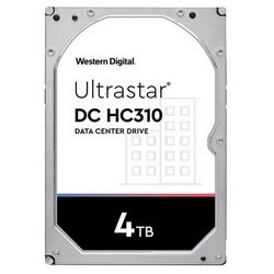 Tvrdi disk interni HDD WESTERN DIGITAL Ultrastar 7K6 3.5", 4000 GB, SAS