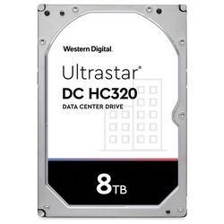 Tvrdi disk WESTERN DIGITAL Ultrastar DC HC320 (3.5", 8000 GB, SAS)