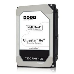 Tvrdi disk WESTERN DIGITAL Ultrastar He12 (3.5", 12000 GB, Serial ATA III)