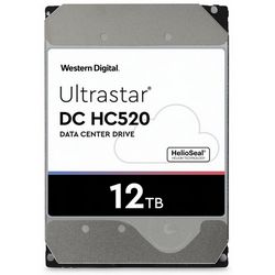 Tvrdi disk WESTERN DIGITAL Ultrastar He12 (3.5", 12000 GB, SAS)
