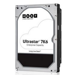 Tvrdi disk interni HDD WESTERN DIGITAL Ultrastar 7K6 3.5", 4000 GB, Serial ATA III