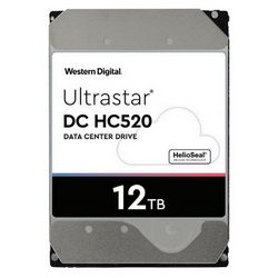 Tvrdi disk WESTERN DIGITAL Ultrastar DC HC520 (3.5", 12000 GB, Serial ATA III)