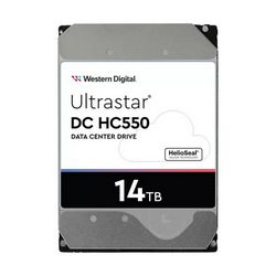 Tvrdi disk HDD WD Ultrastar 14TB 3,5" SATA 0F38581