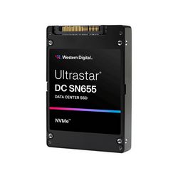 SSD WESTERN DIGITAL Ultrastar SN655 WUS5EA176ESP7E1 (7.68TB, U.3, PCI SE)