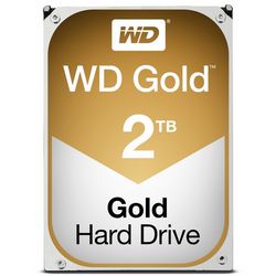 Tvrdi disk WESTERN DIGITAL Gold (3.5", 2000 GB, Serial ATA III)