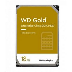 Tvrdi disk WESTERN DIGITAL Gold (3.5", 18 TB)