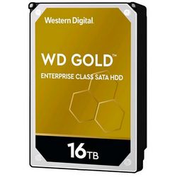 Tvrdi disk WESTERN DIGITAL Gold (3.5", 16 TB)