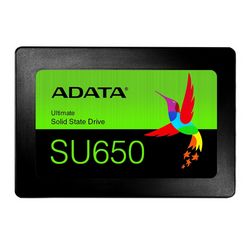 Unutarnji SSD ADATA SU650 2.5" 960 GB Serial ATA III SLC