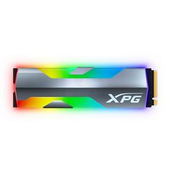 SSD XPG SPECTRIX S20G (500 GB, M.2, PCI Express 3.0, 3D NAND, NVMe)